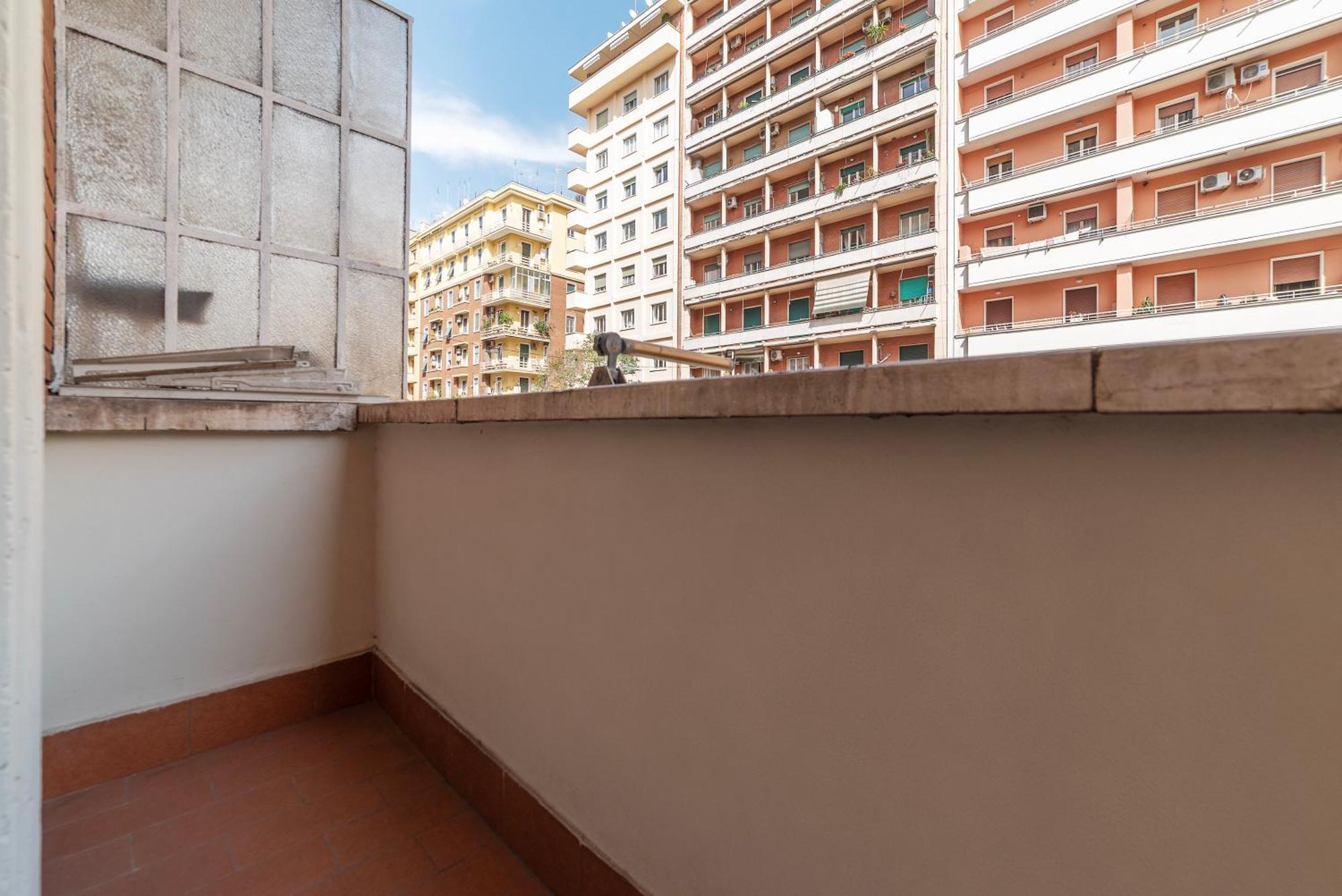Prati Degli Strozzi Welcoming Apartamento Roma
