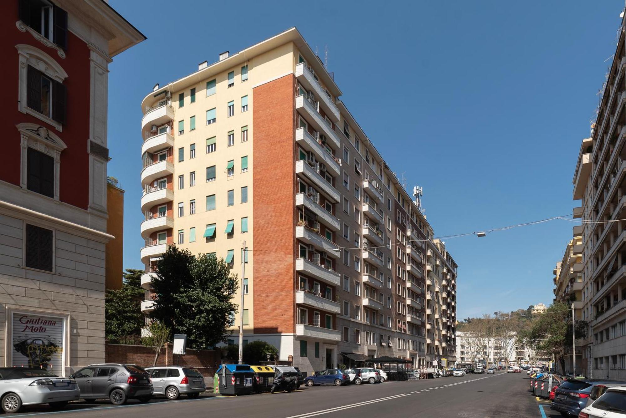 Apartamento Prati Degli Strozzi Welcoming
