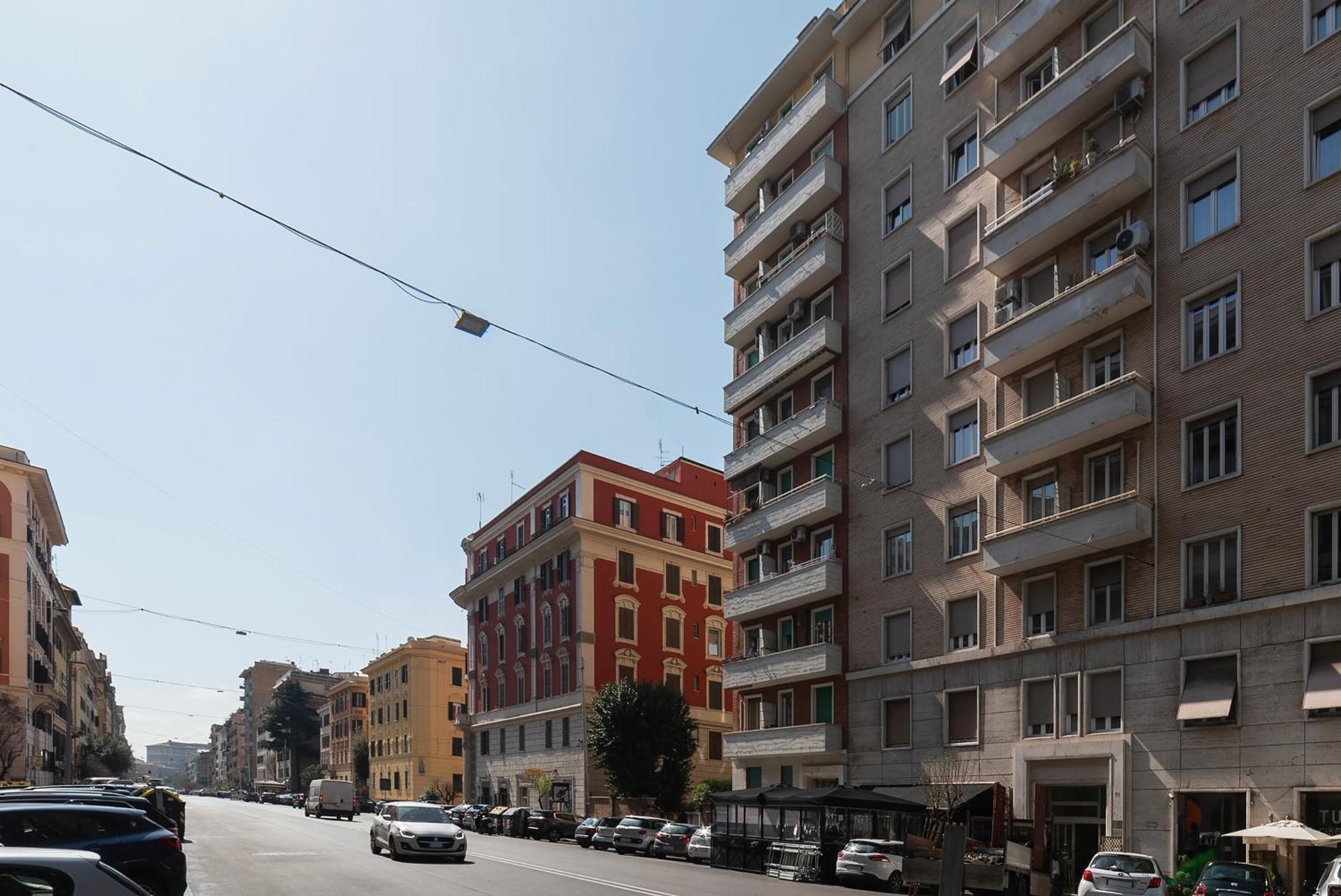 Prati Degli Strozzi Welcoming Apartamento *